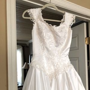 Michaelangelo wedding/formal dress